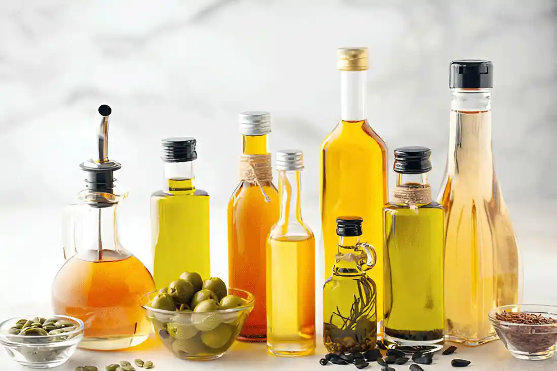 انواع روغن زیتون