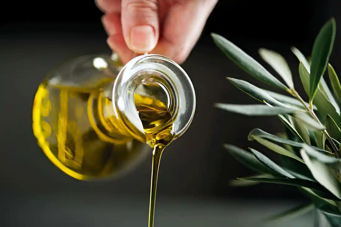 روغن زیتون فرابکر