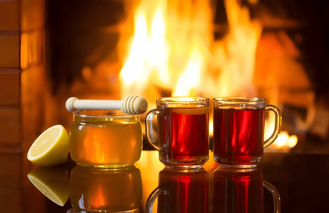 7 فایده عسل در زمستون | اکسیراژل