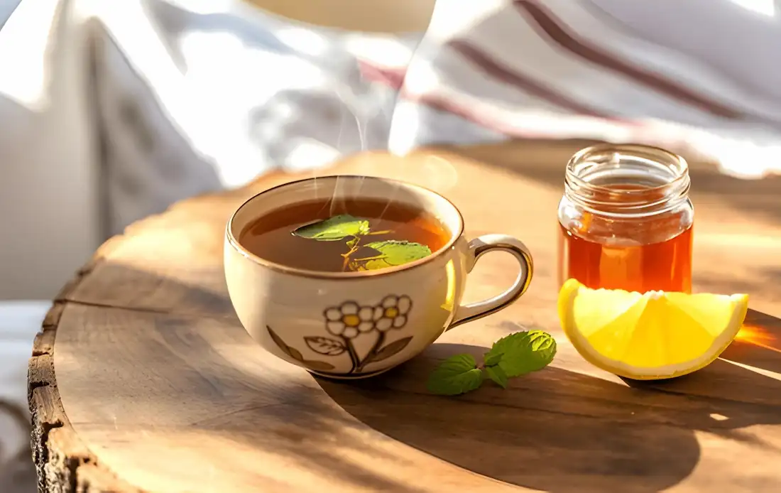 خواص عسل با زنجبیل لیمو و.. | اکسیراژل